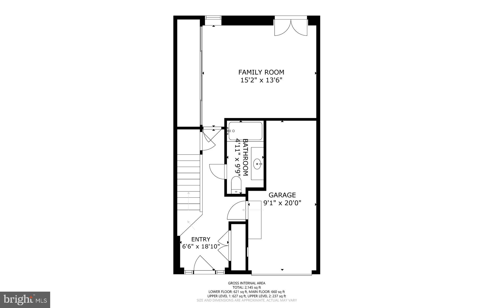 DORSEY HALL - Residential