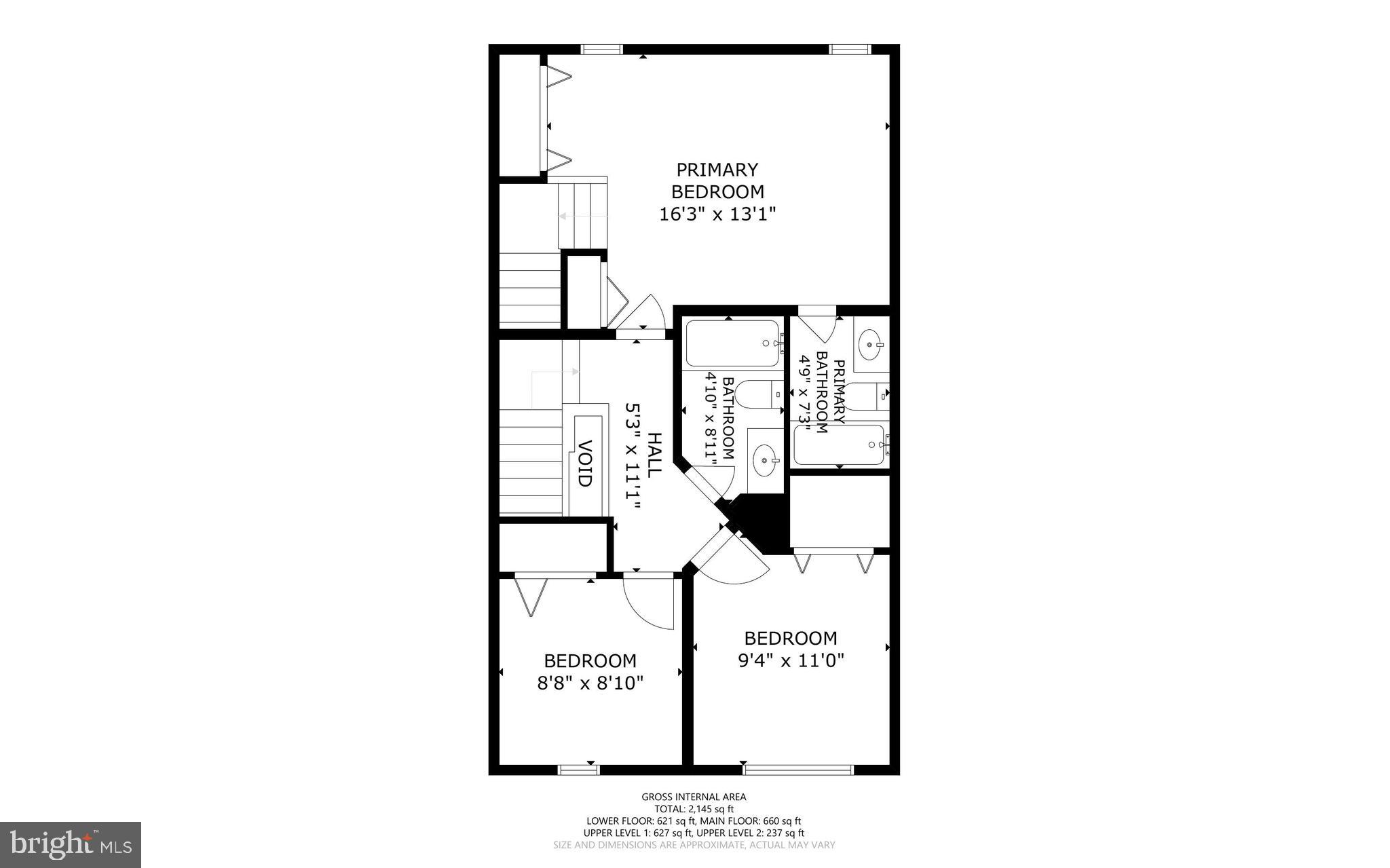 DORSEY HALL - Residential