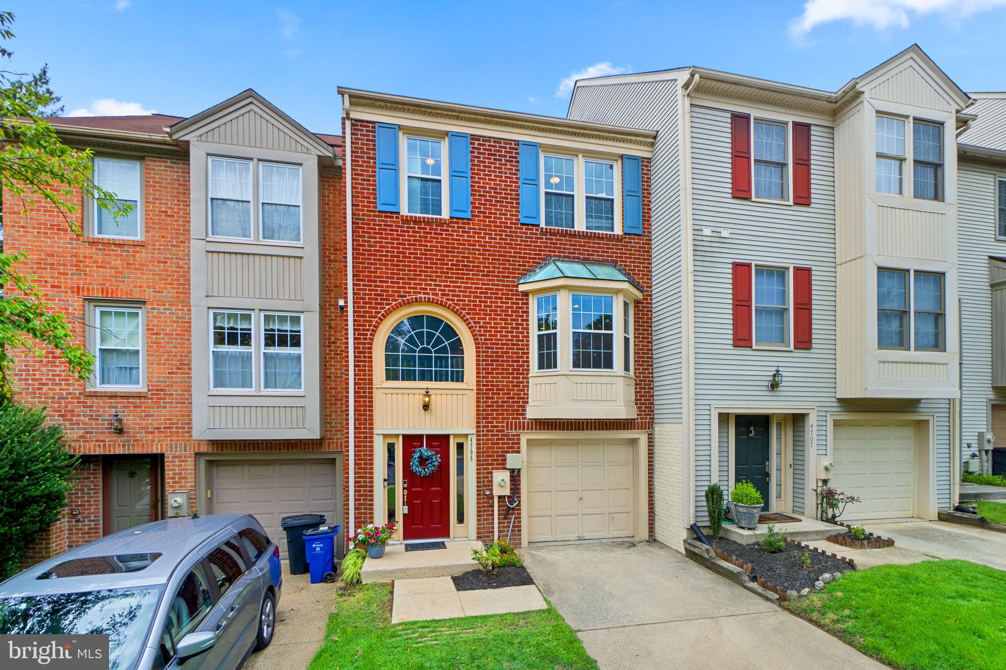 DORSEY HALL - Residential