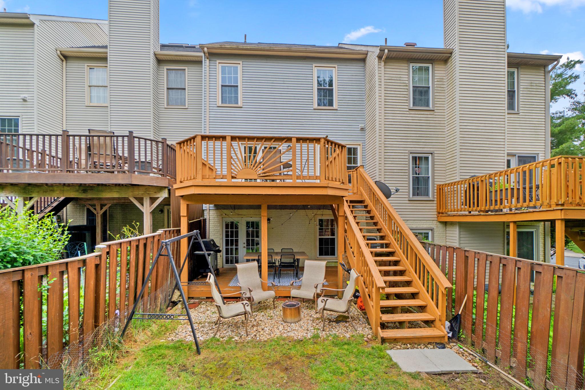 DORSEY HALL - Residential