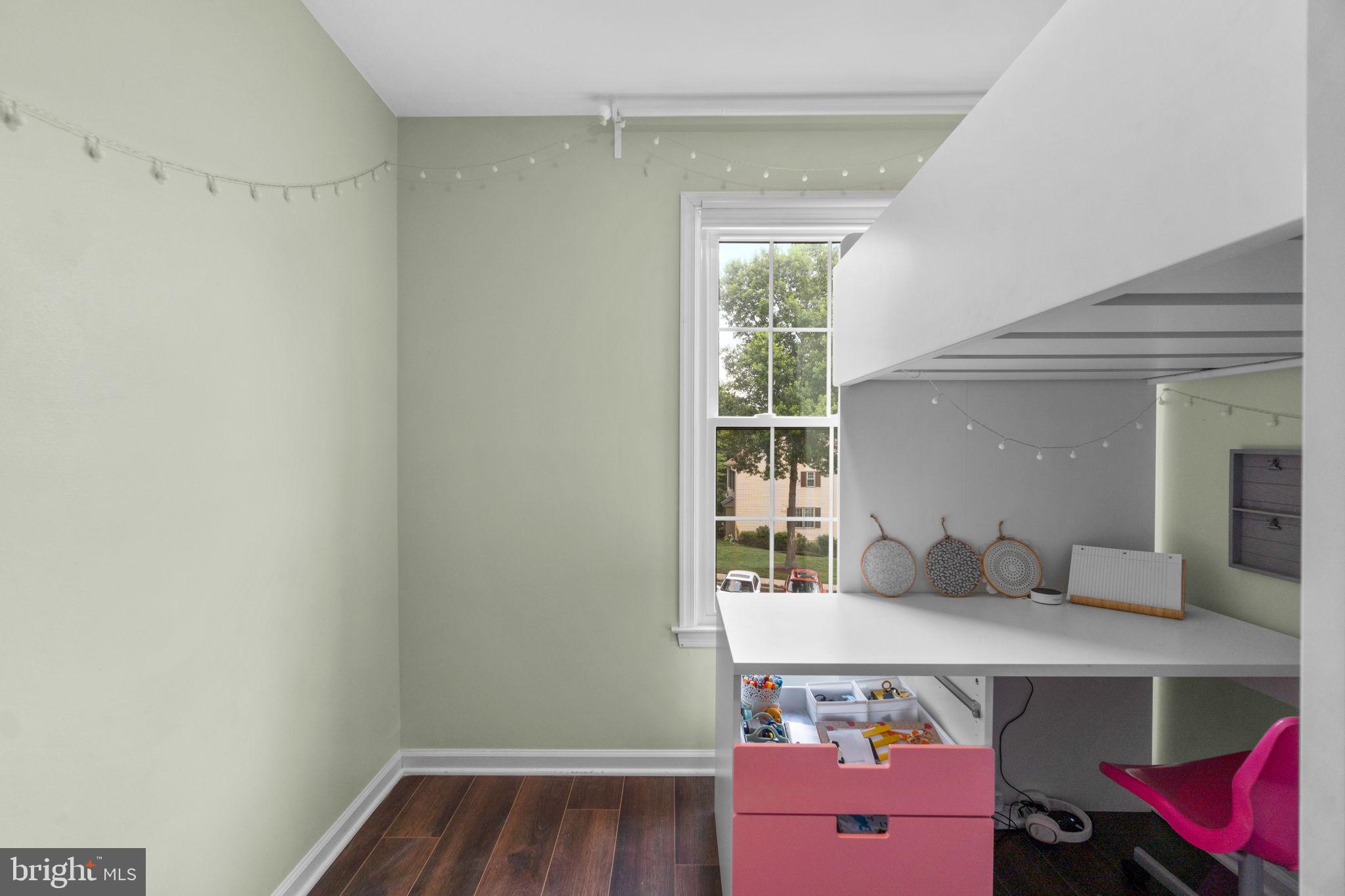 DORSEY HALL - Residential