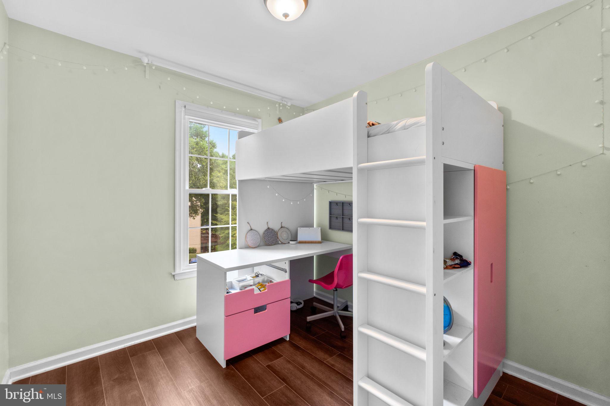 DORSEY HALL - Residential