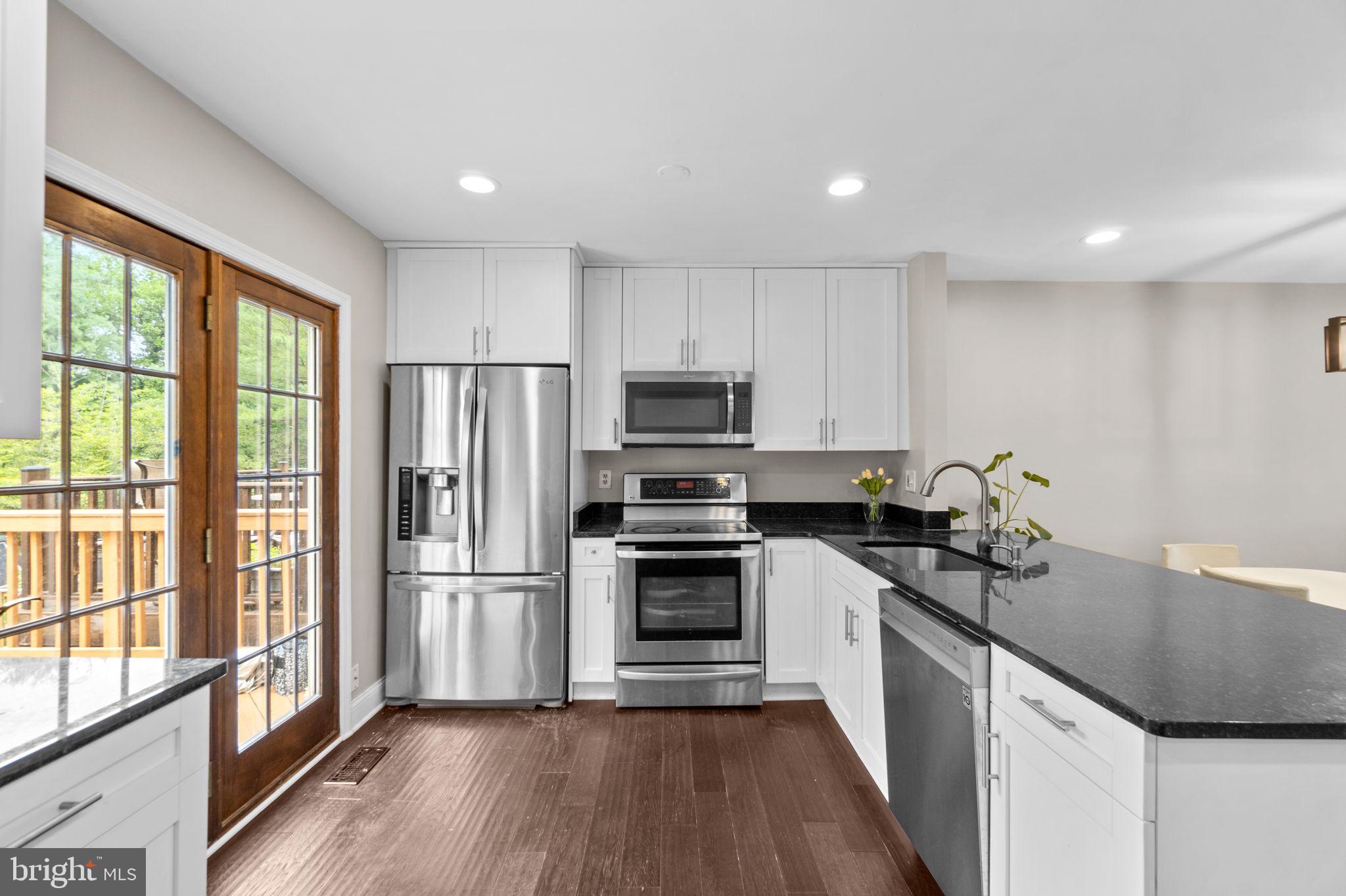 DORSEY HALL - Residential