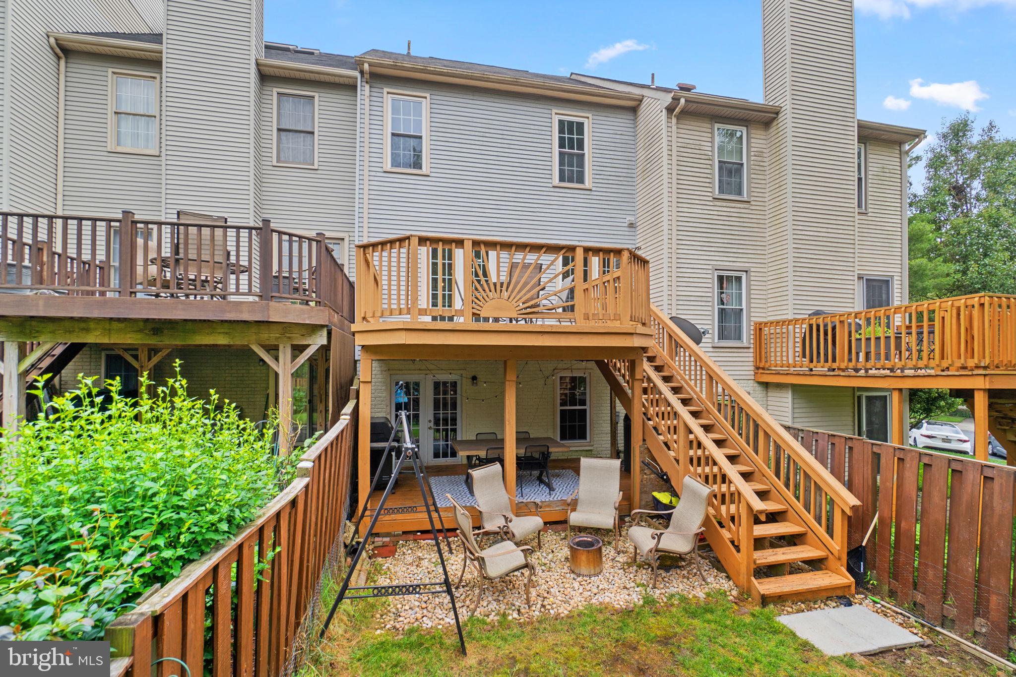 DORSEY HALL - Residential