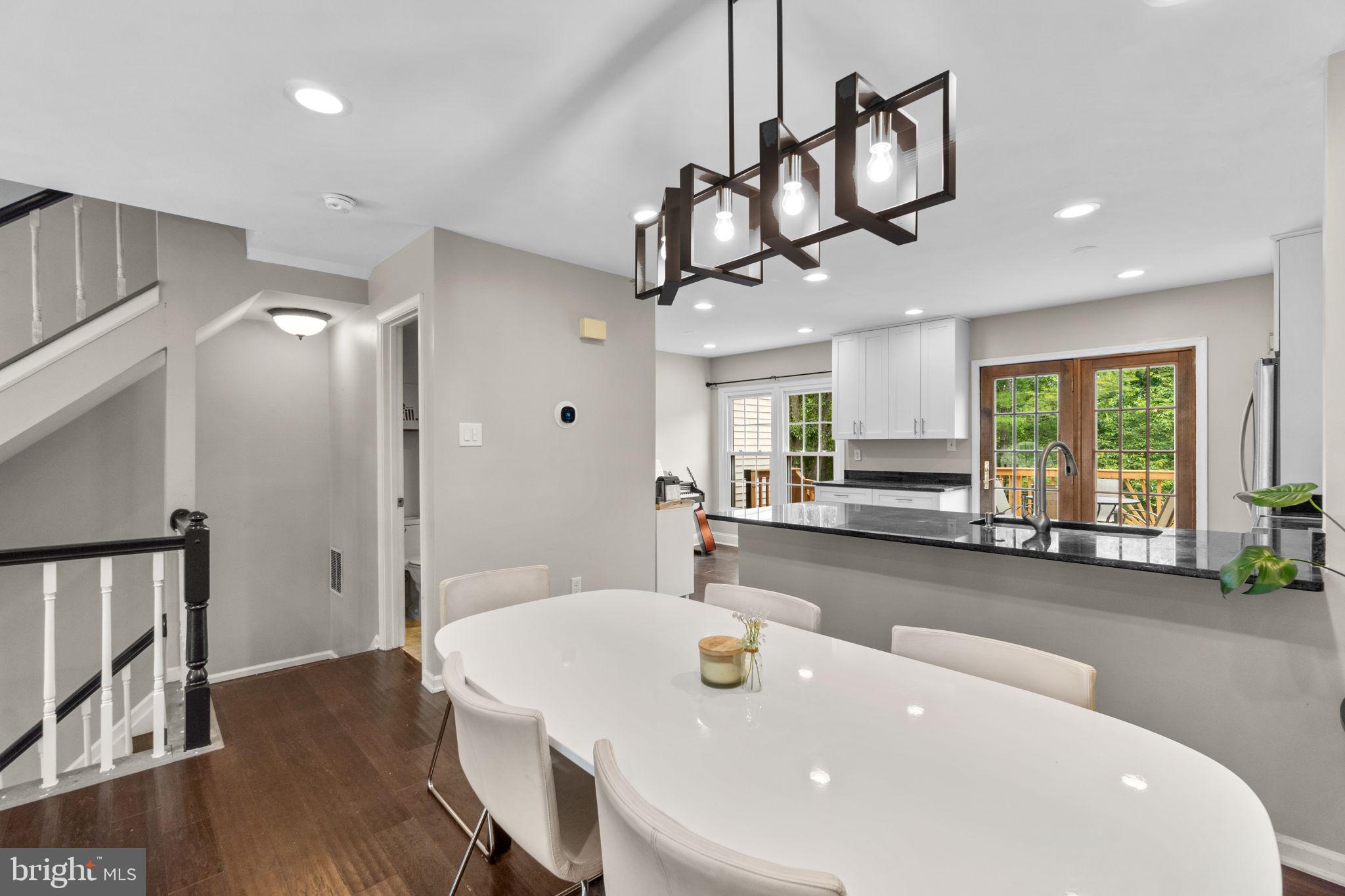 DORSEY HALL - Residential