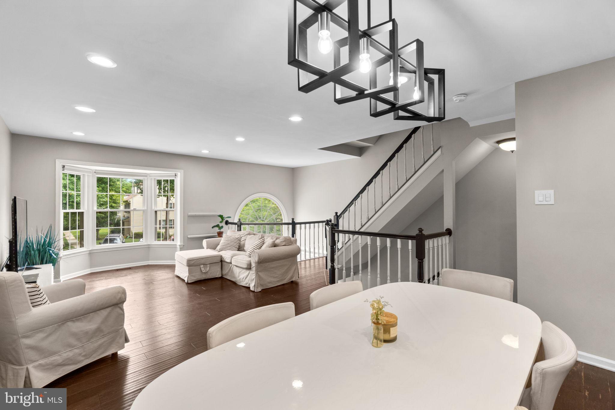 DORSEY HALL - Residential