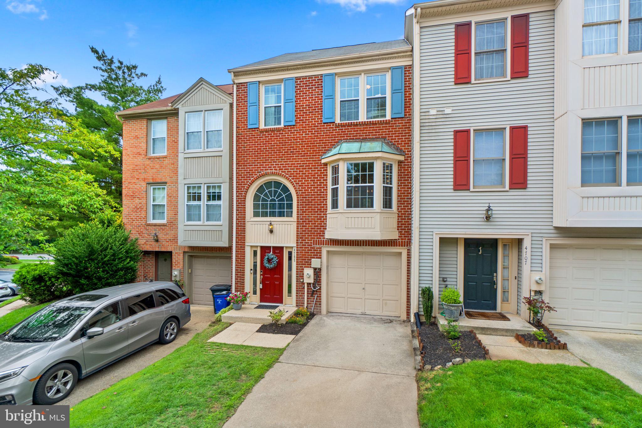 DORSEY HALL - Residential