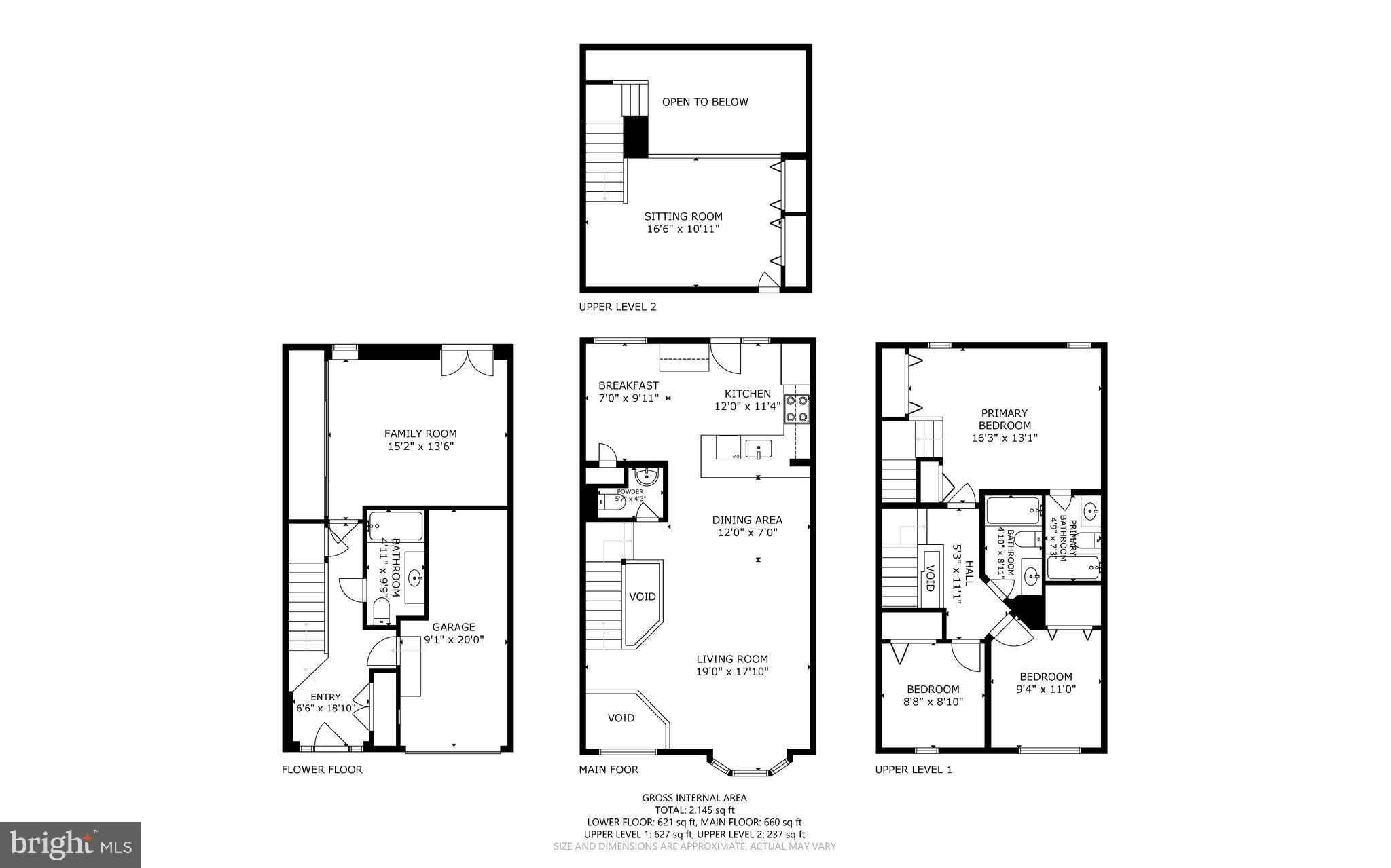 DORSEY HALL - Residential