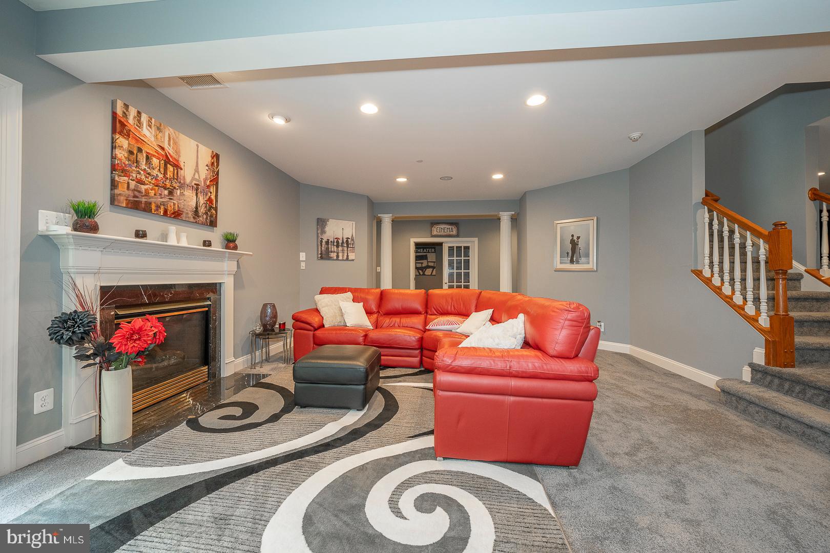 ANDERSON FARM - Residential