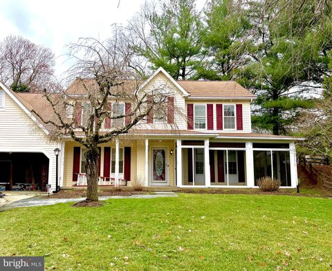 8319 DAWN COURT ELLICOTT CITY MD 21043