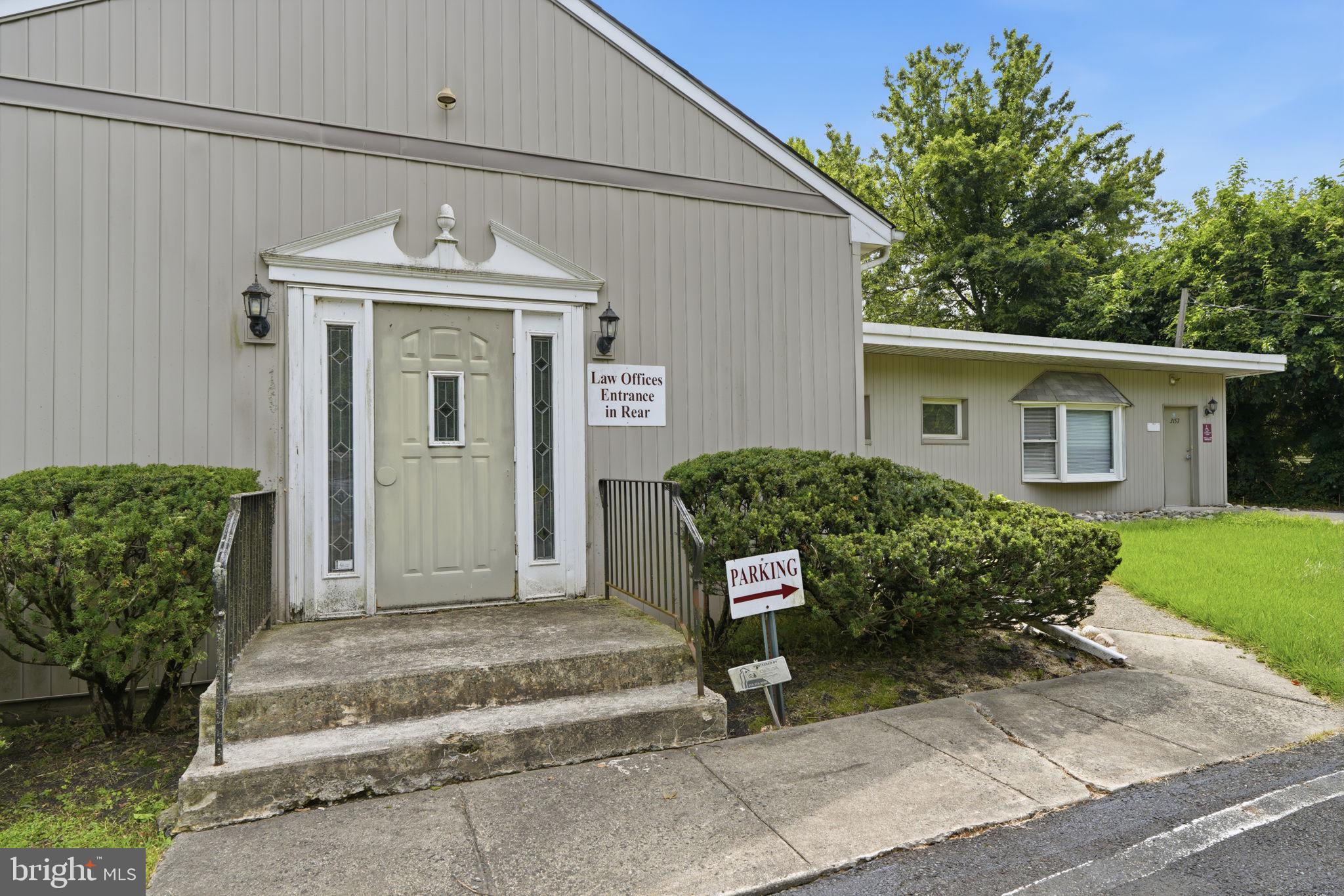 3157 MECHANICSVILLE ROAD