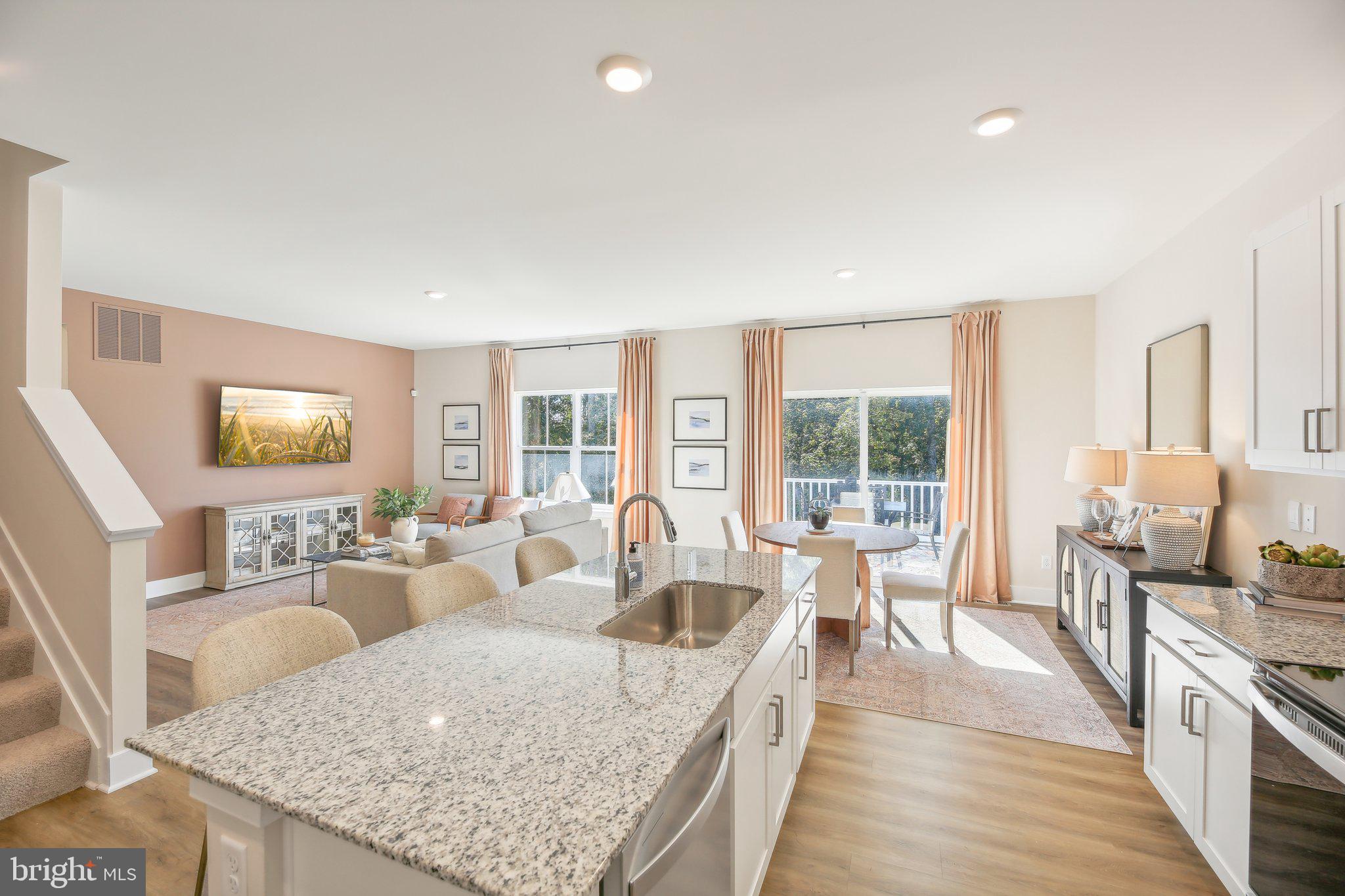 RETREAT AT WINDING CREEK - Residential