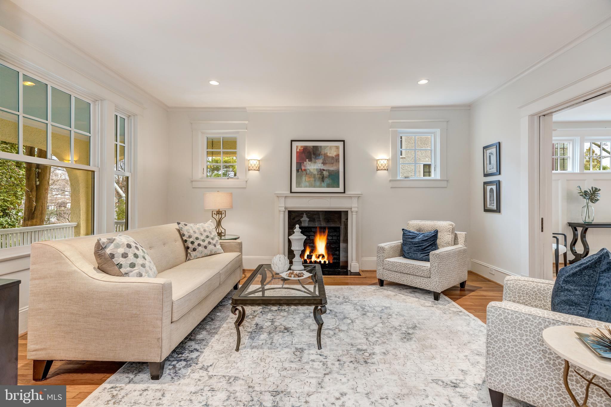 CLEVELAND PARK - Residential
