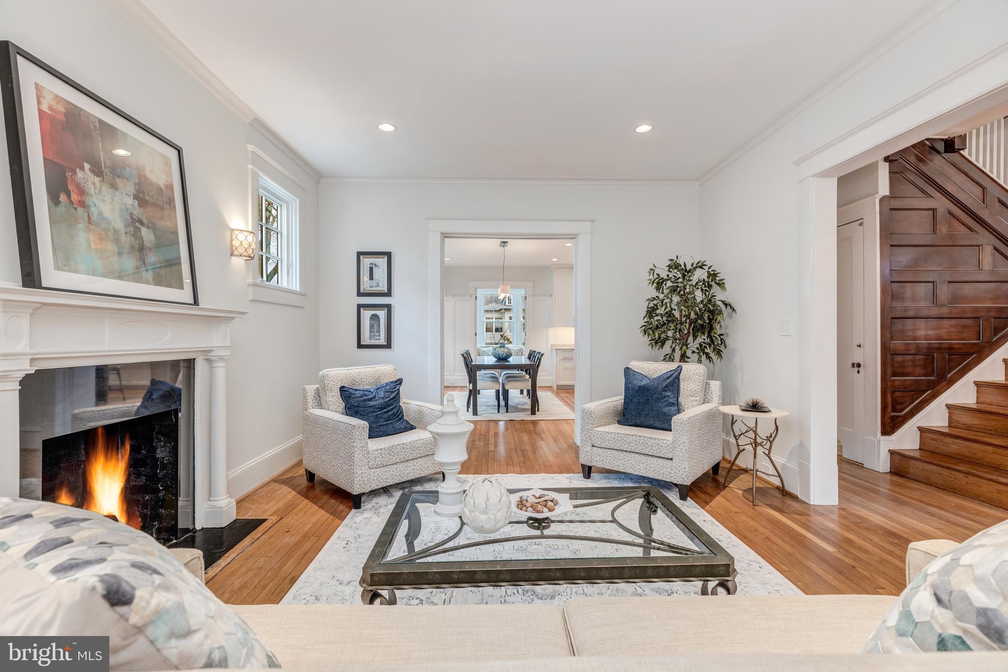 CLEVELAND PARK - Residential