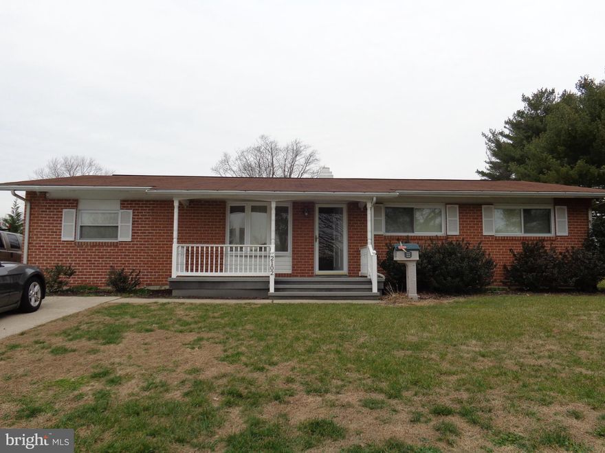 Immaculately maintained rancher with 5BR/3BA. Features a beautiful updated kitchen with granite counter tops. Home opens to a huge level backyard and deck, great for entertaining ! Lower level with family room, separate bedroom, and full bath . Conveniently located near local shopping center and: I-95 & Route 40 ! Credit and Background Check Required. Minimum Credit Score of 650 Required.