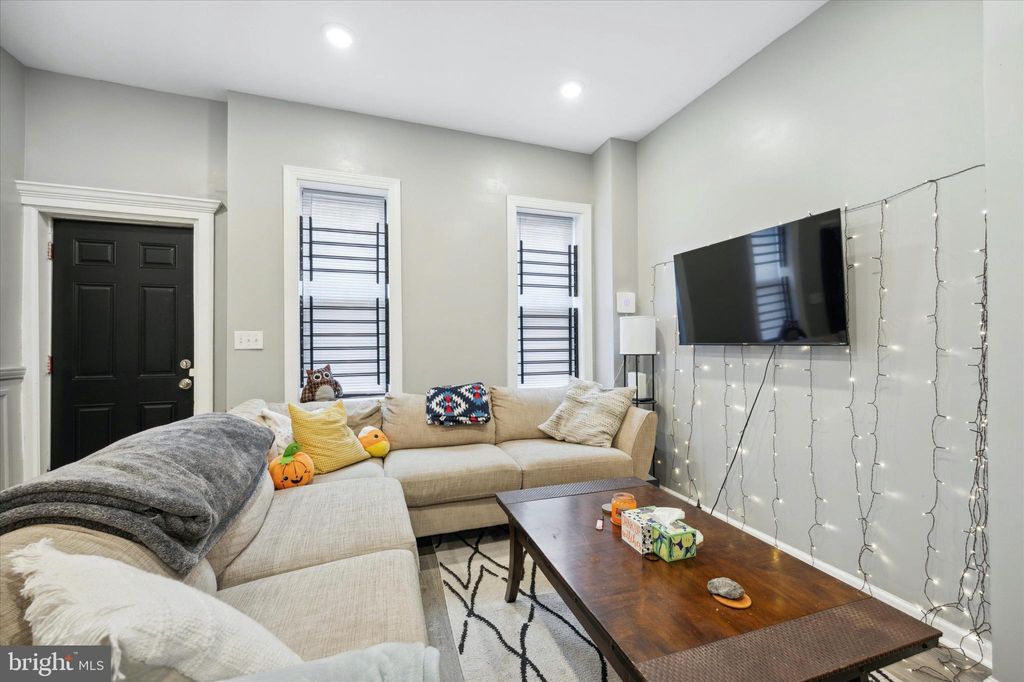 Photo of 1717 Fontain Street, PHILADELPHIA, PA 19121 (MLS # PAPH2533720)
