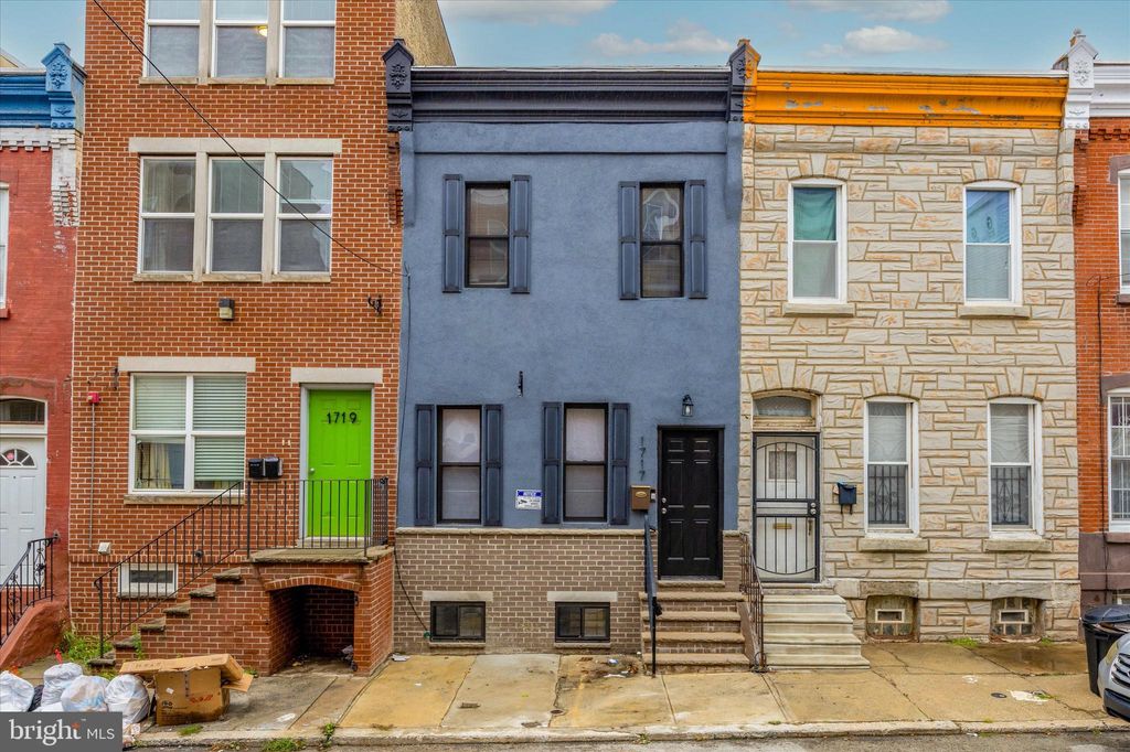 Photo of 1717 Fontain Street, PHILADELPHIA, PA 19121 (MLS # PAPH2533720)