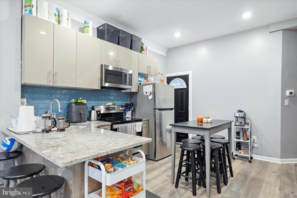 Photo of 1717 Fontain Street, PHILADELPHIA, PA 19121 (MLS # PAPH2533720)