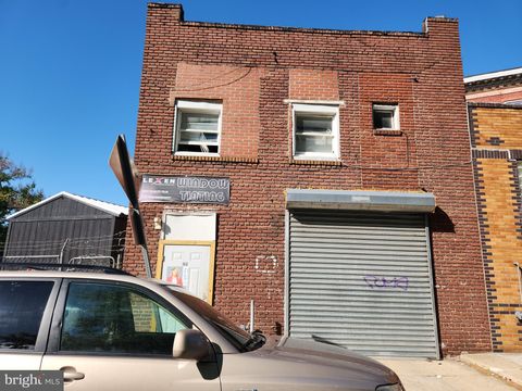 Photo of 160 S Calverton Road, BALTIMORE, MD 21223 (MLS # MDBA2215666)