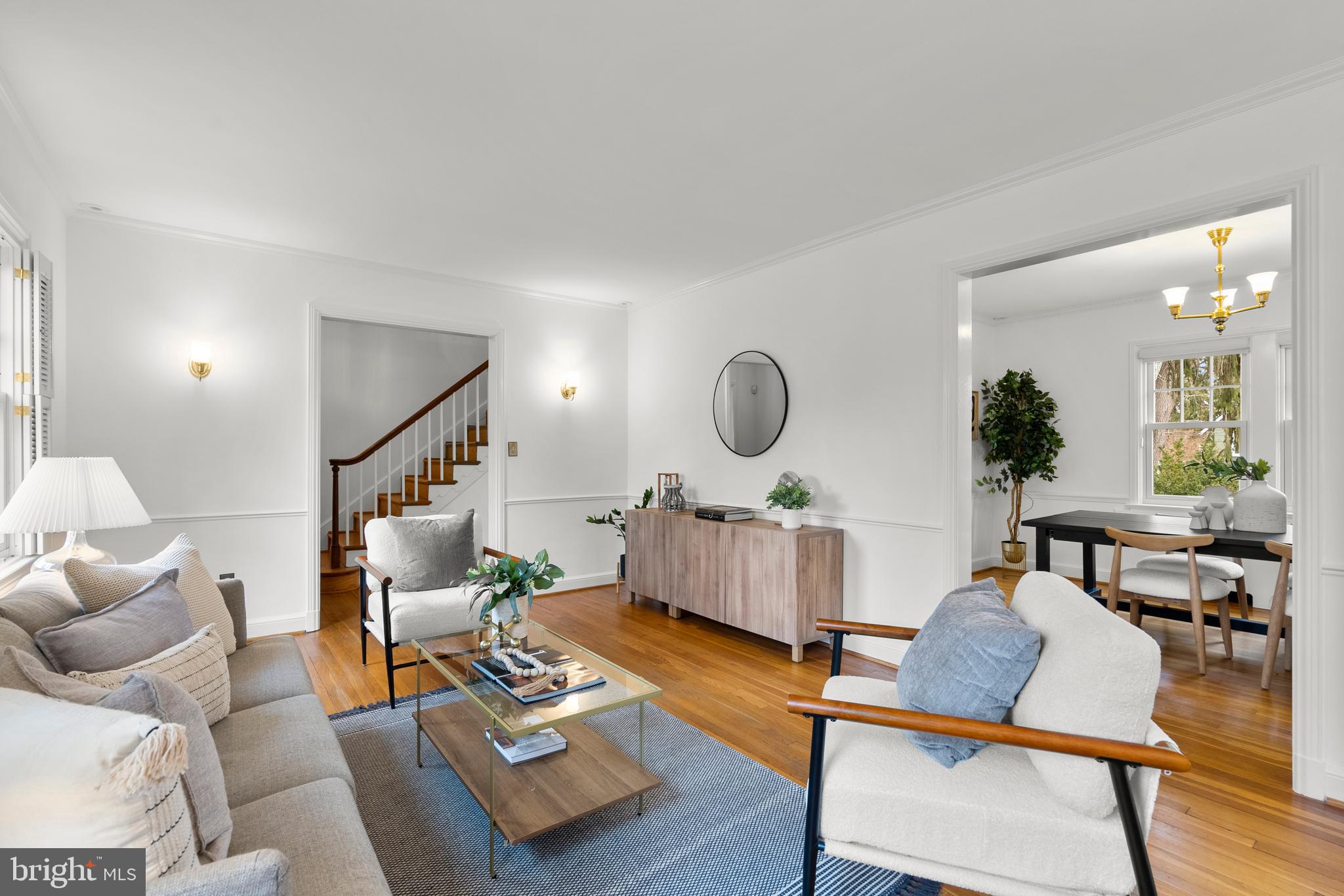 SOUTH WOODSIDE PARK - Residential