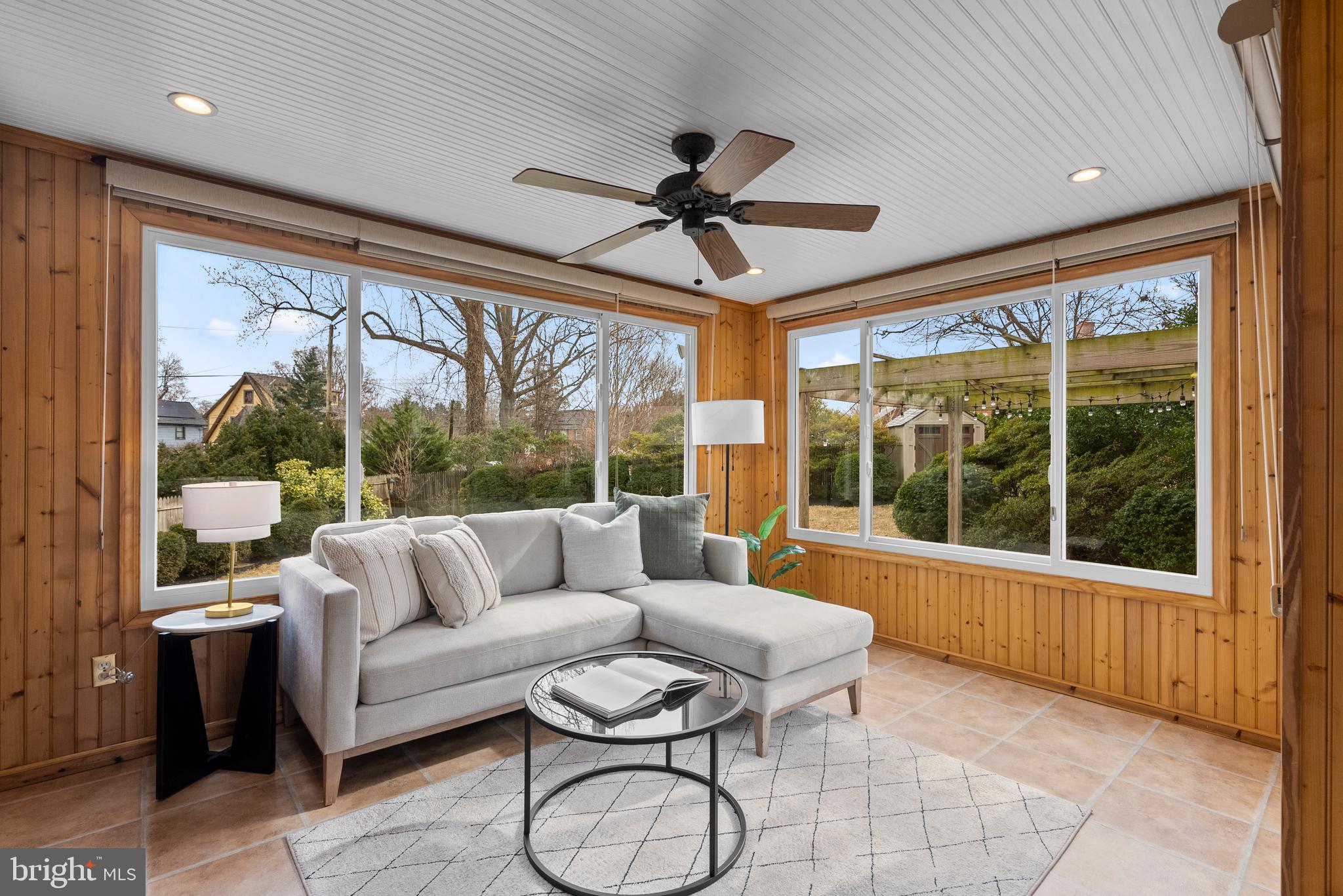 SOUTH WOODSIDE PARK - Residential