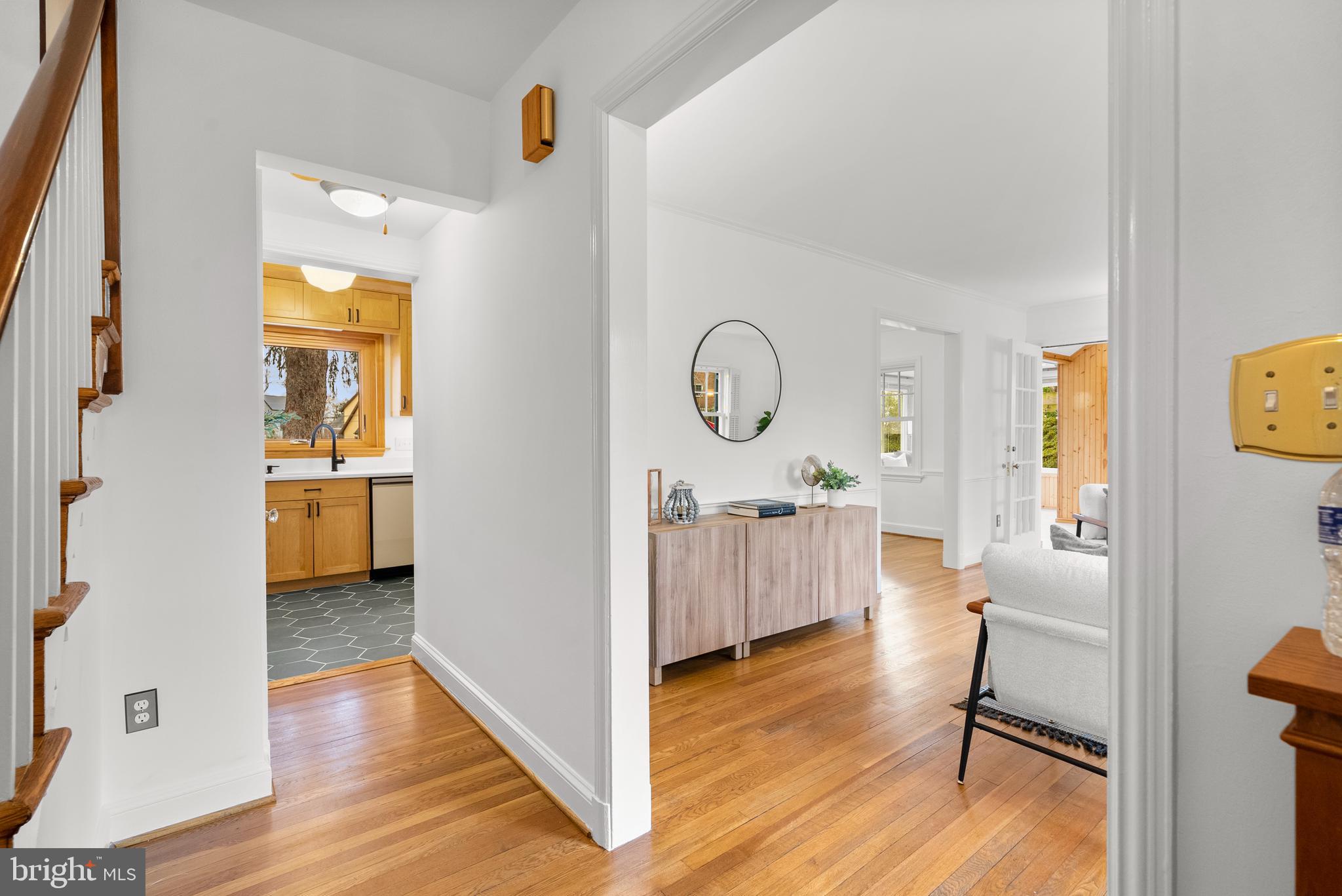 SOUTH WOODSIDE PARK - Residential