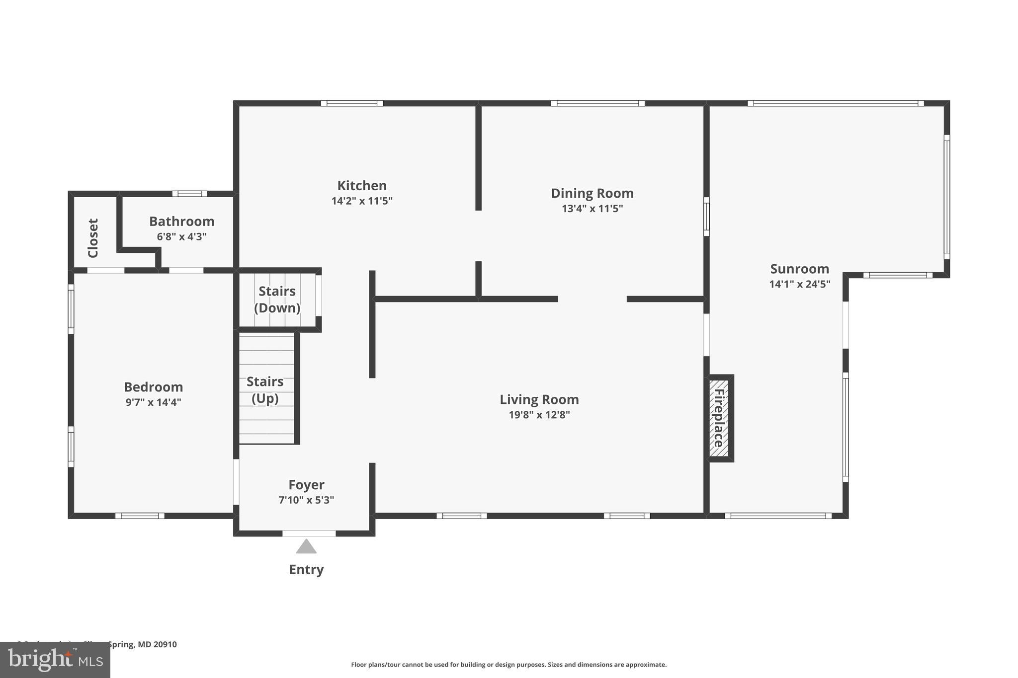 SOUTH WOODSIDE PARK - Residential
