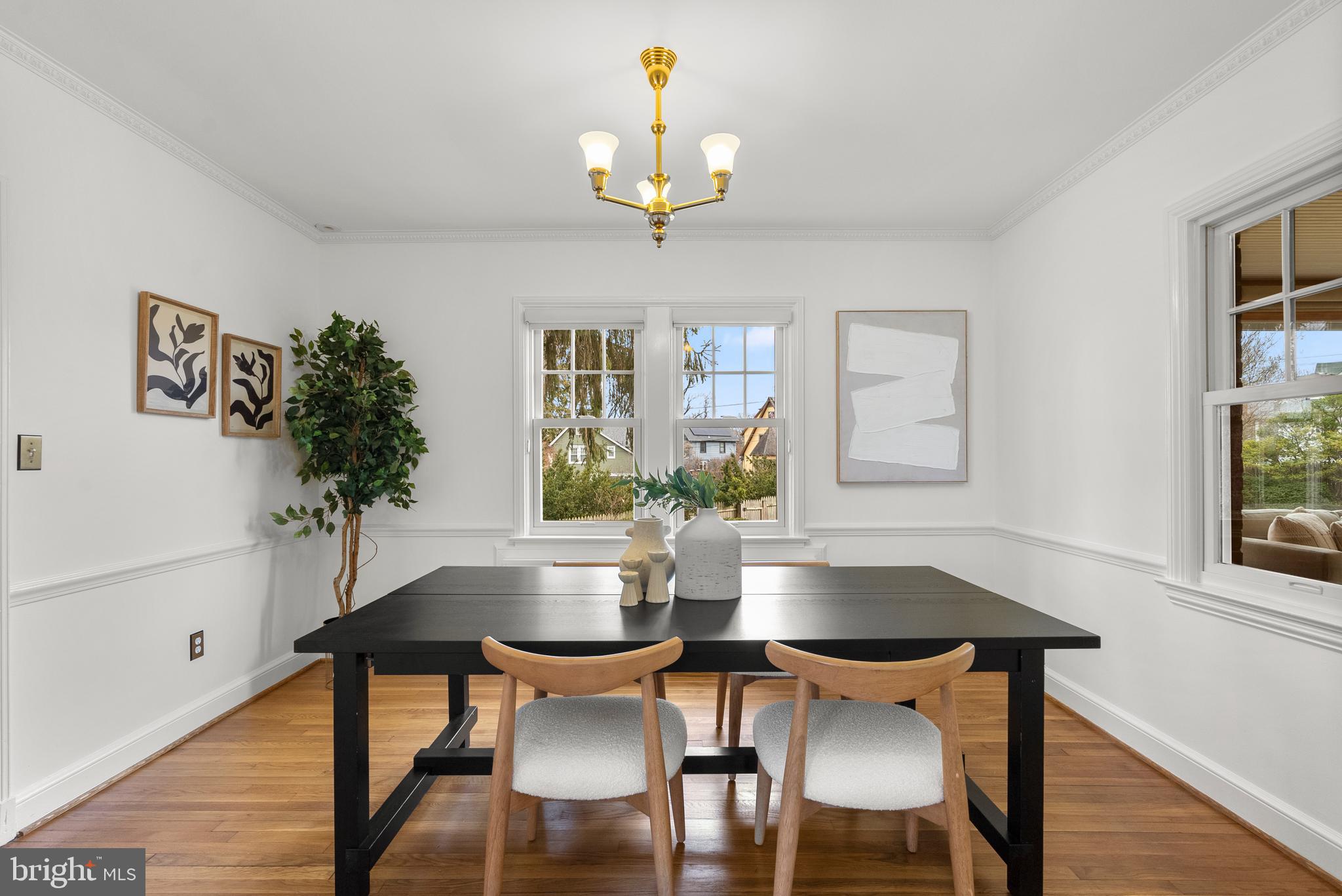 SOUTH WOODSIDE PARK - Residential