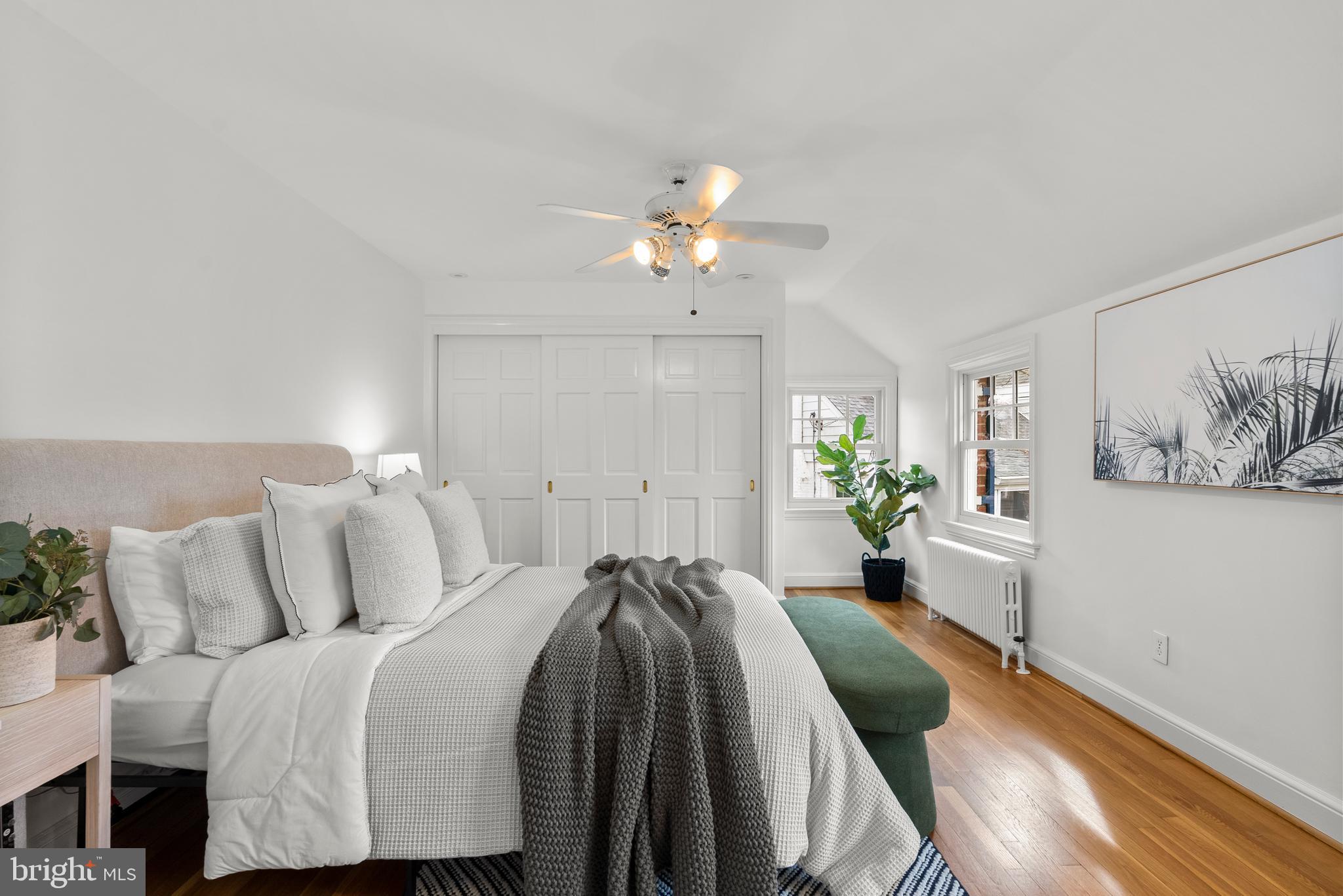 SOUTH WOODSIDE PARK - Residential