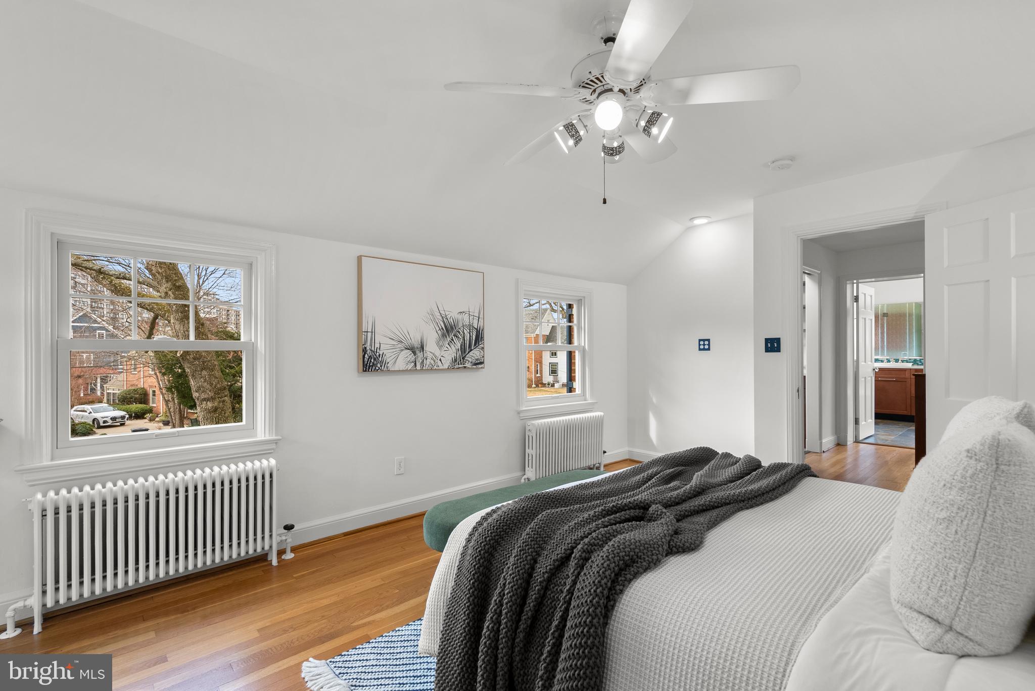 SOUTH WOODSIDE PARK - Residential