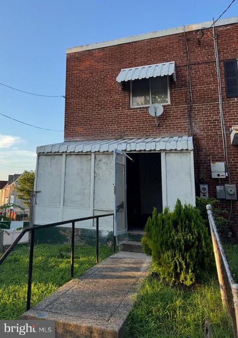 80 57TH PLACE SE WASHINGTON DC 20019