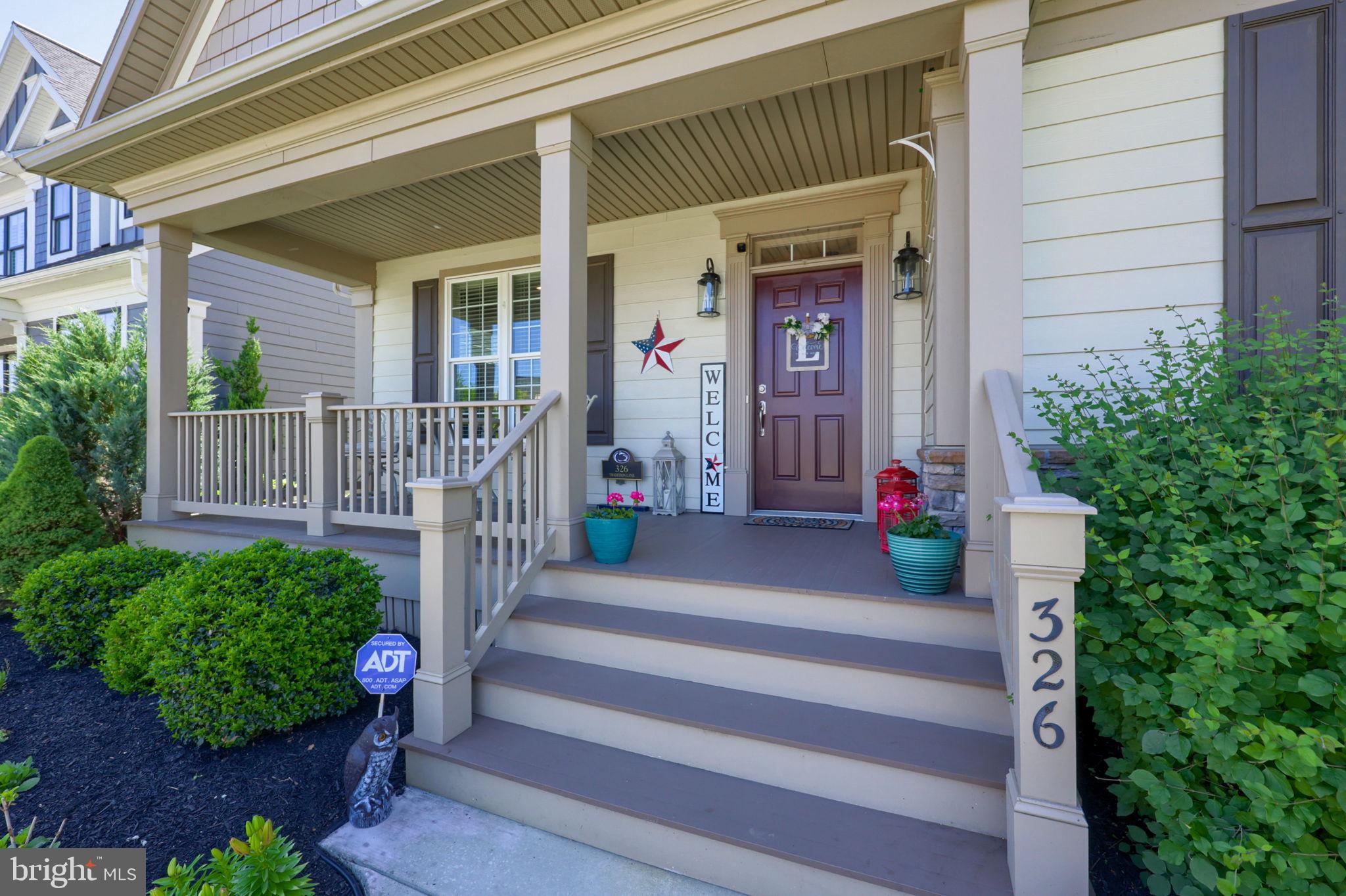 326 TRADITION LANE