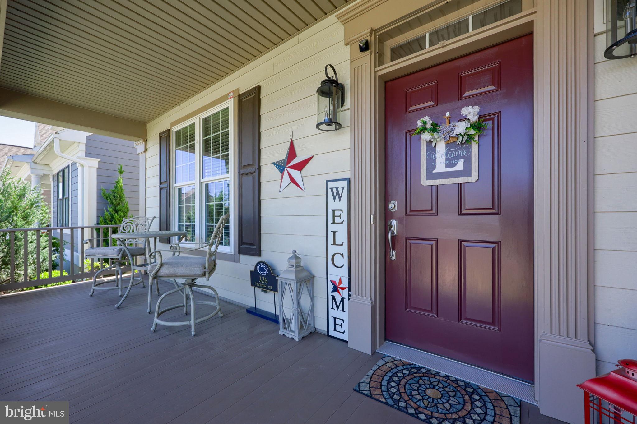 326 TRADITION LANE