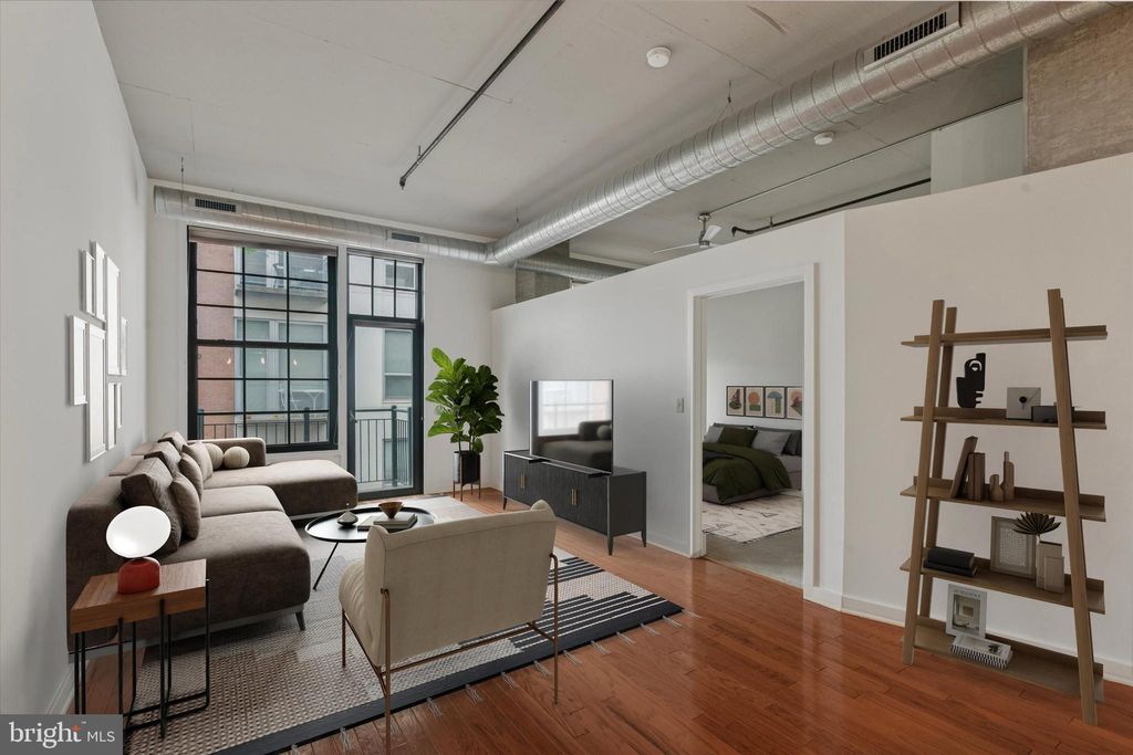 Photo of 112 N 2nd Street #5F5, PHILADELPHIA, PA 19106 (MLS # PAPH2513358)