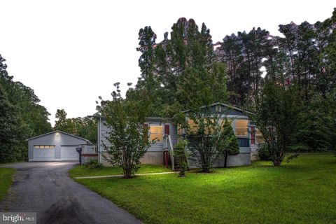 4901 PARTLOW ROAD PARTLOW VA 22534