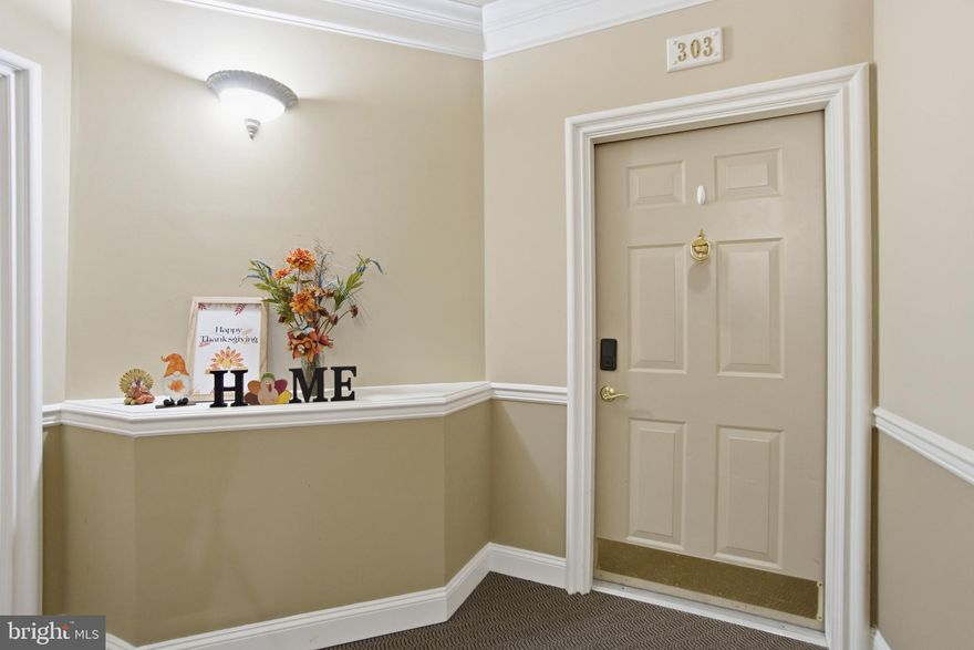 Welcome to this beautiful and luxurious 55+ community in Ellicott City! This sought-after third-floor corner elevator condo with two bedrooms and 2 full bathrooms is drenched in sunlight and has so many desirable features to offer! This home boasts Fresh Paint & New Carpet, a brand new water heater (July 2025), and a Separate Storage Unit. The inviting living room provides an amazing place to relax or entertain guests with so much natural light! It features carpeted flooring and a charming sunroom that is PERFECT for plants to thrive. Next to the living area, you will find a beautiful dining room or den area making it the perfect place to enjoy your favorite meal or entertain guests. This room seamlessly flows into the kitchen, creating a perfect flow for entertaining and everyday living. The kitchen itself is well-equipped with good counter space including a kitchen island, an open layout, Stainless Steel Appliances, and 42" Wood Cabinets making it a joy to prepare meals. The recessed lighting provides a bright and welcoming ambiance, while the wood cabinets offer both functionality and style. The kitchen opens up to a second living area providing more space and creating a comfortable kitchen/living area. The primary bedroom is a true retreat with its comfortable carpeting, ceiling fan, and an attached bathroom. It also features a walk-in closet, providing plenty of storage space. The primary bathroom offers great counter space and a tiled shower, perfect for unwinding after a long day. The second bedroom is equally inviting, featuring carpeting, a ceiling fan, and large windows that let in plenty of natural light. It's a cozy space with great functionality. The second full bathroom is handicap accessible, ensuring convenience for all. The condo includes a spacious laundry room equipped with an upgraded washer and dryer, making laundry chores a breeze. Additionally, this community offers a beautiful outdoor space, perfect for relaxing and socializing. You'll also enjoy access to desirable amenities, such as a fitness center , community center, and tennis courts. The residents of this community embrace the concept of doing life well together with a full calendar of regularly scheduled social and learning events throughout the year. The location of this community is truly remarkable, with convenient access to shopping, restaurants, parks, and trails. Route 29 and Interstate 70 are easily accessible, as well. Don't miss the opportunity to make this beautiful 55+ condo in Ellicott City your new home. Experience the comfort, convenience, and wonderful community lifestyle it offers. Schedule a showing today and seize this amazing opportunity!