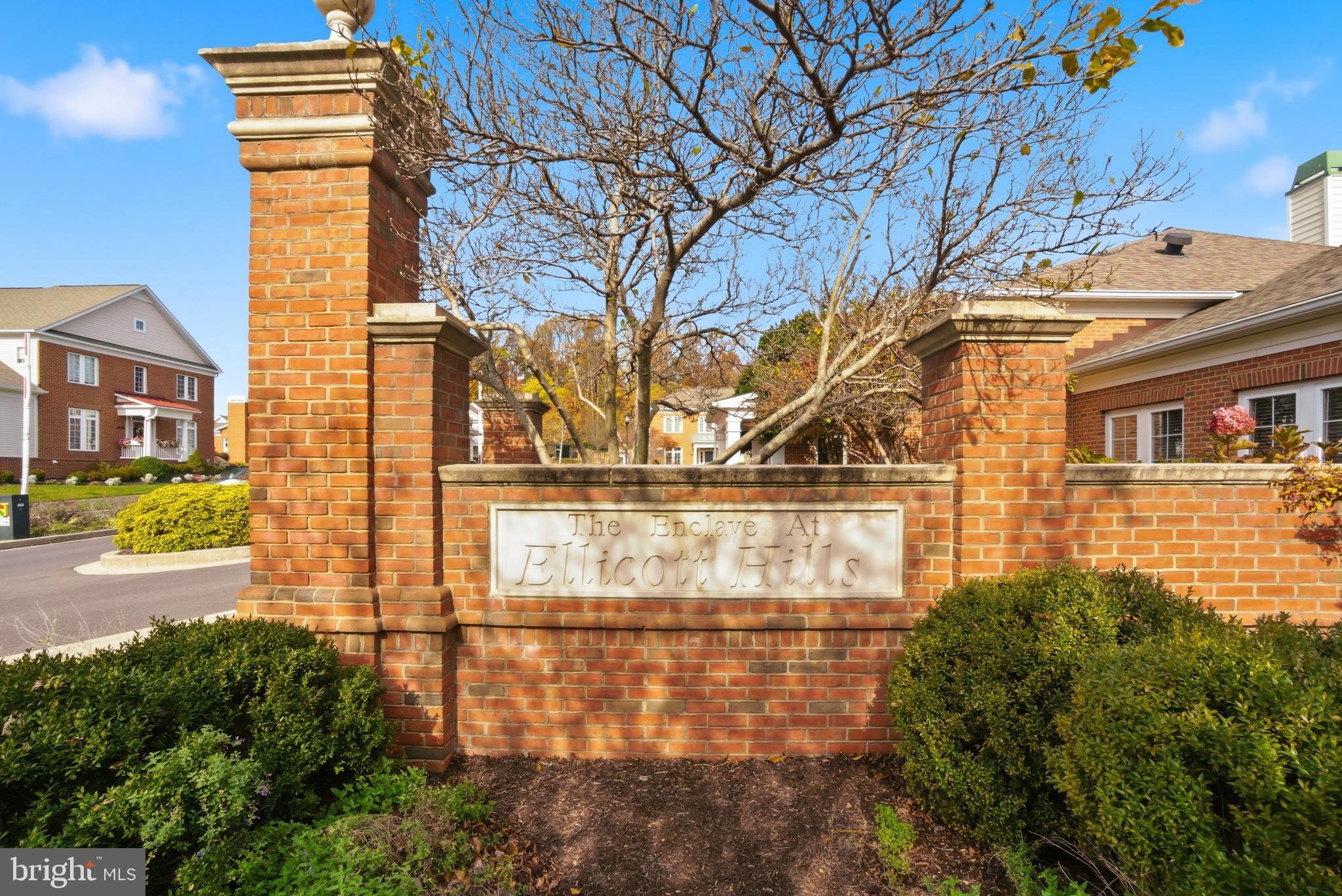 ELLICOTT HILLS - Residential