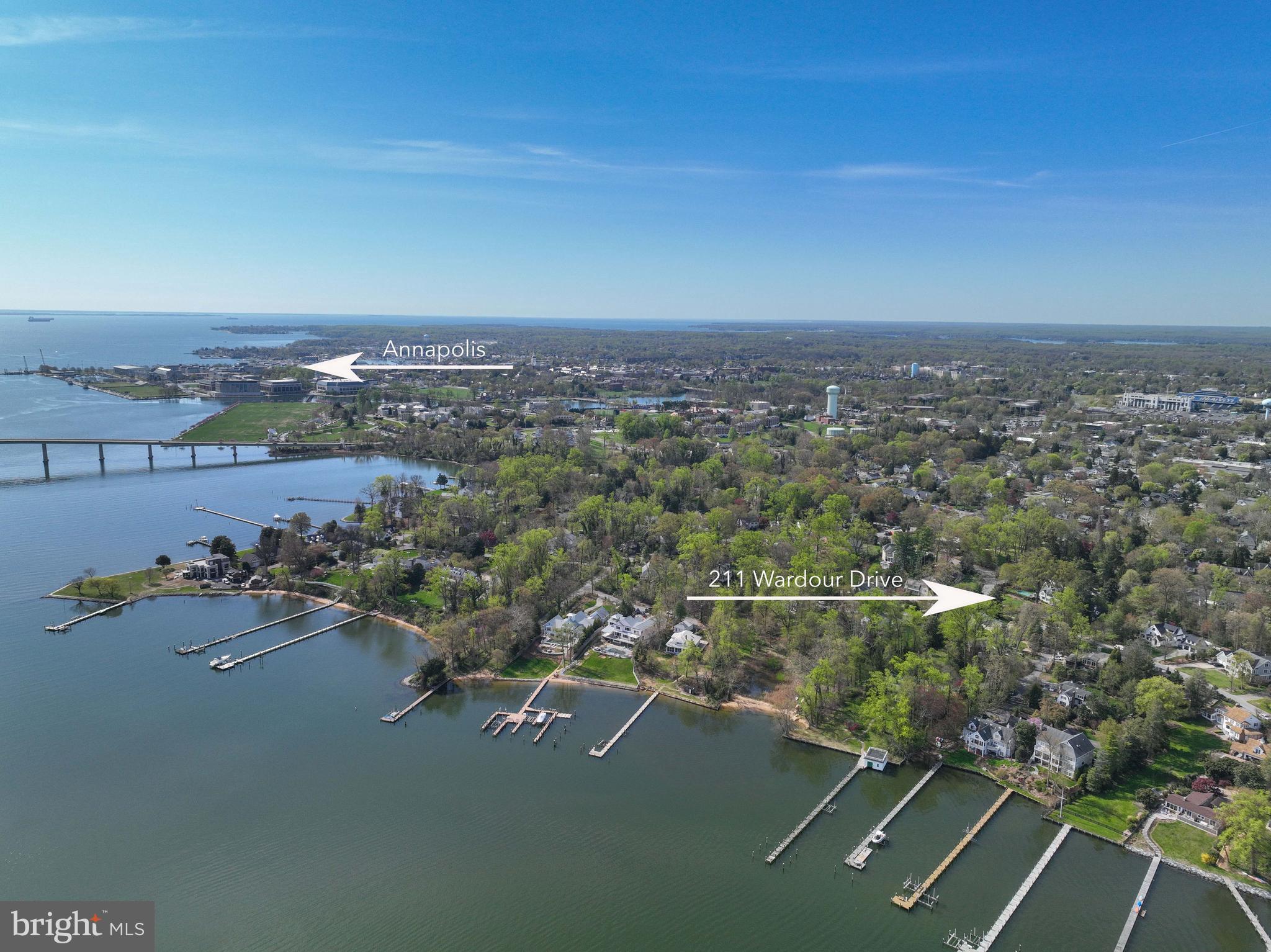 WARDOUR - Residential