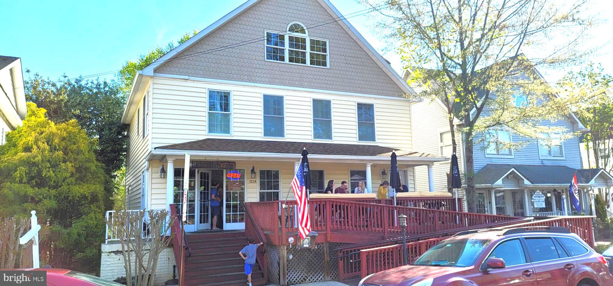 WARDOUR - Residential