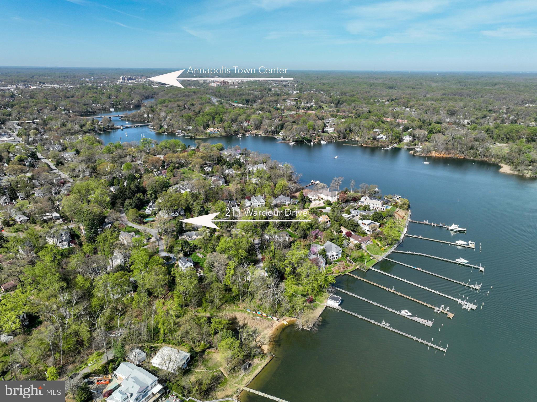 WARDOUR - Residential