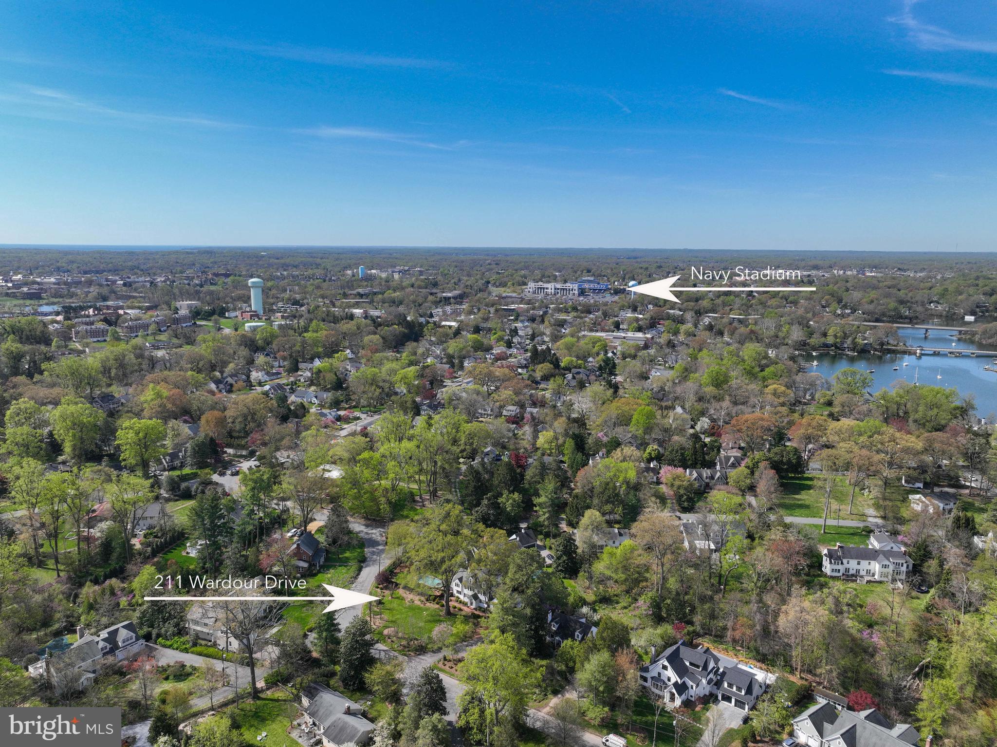 WARDOUR - Residential