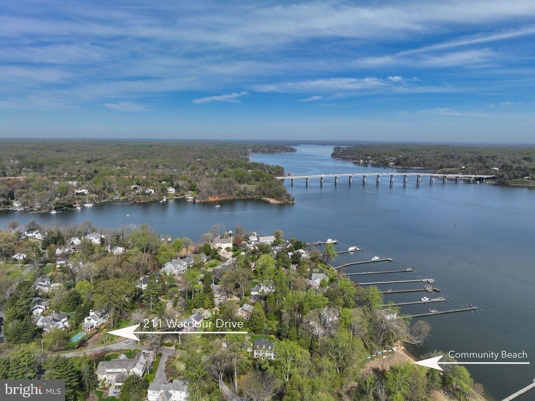 WARDOUR - Residential