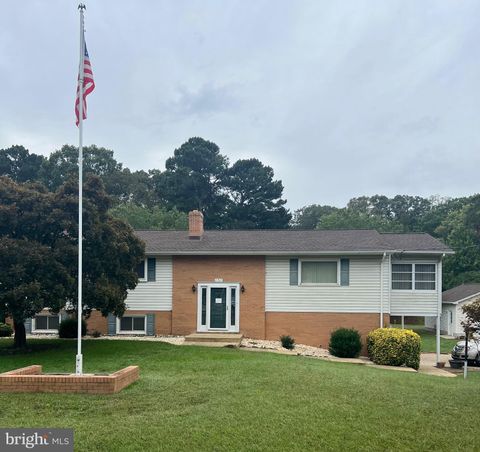 21925 BUDDS CREEK ROAD LEONARDTOWN MD 20650