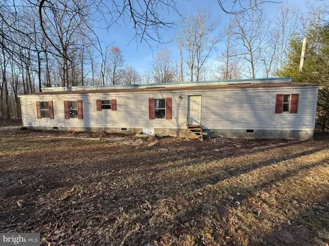 212 Wasamud Lane, Warfordsburg, PA MLS: PAFU2001542