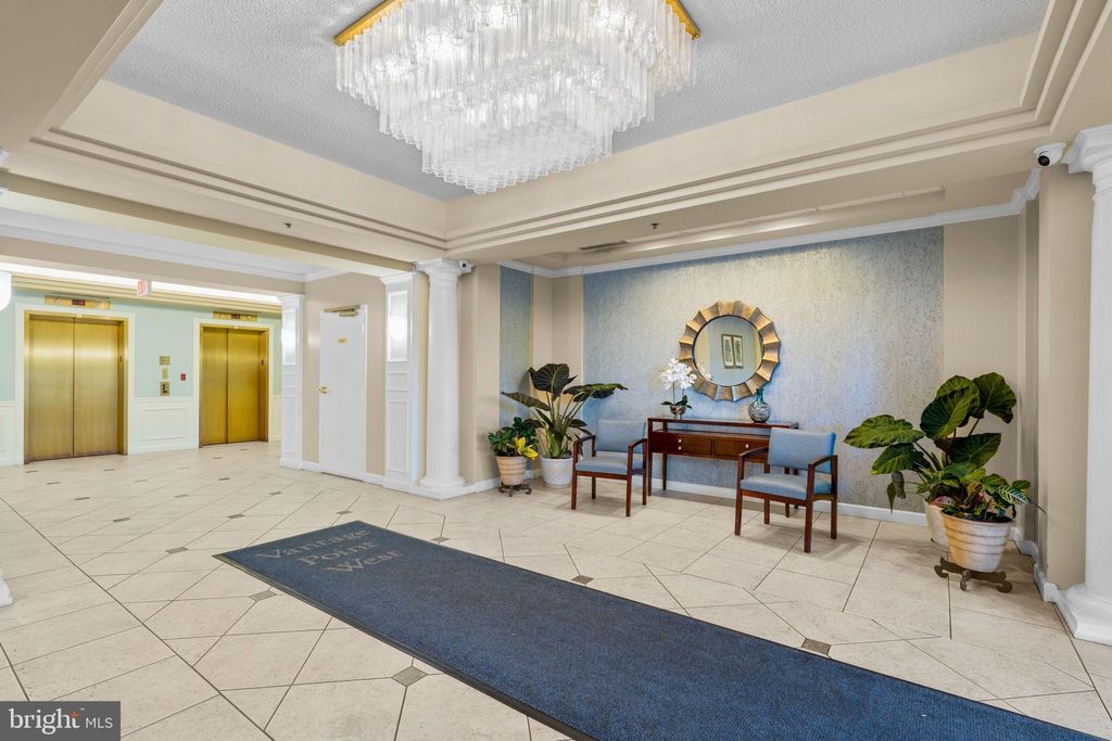 Photo of 3210 N Leisure World Boulevard #1001, SILVER SPRING, MD 20906 (MLS # MDMC2203350)