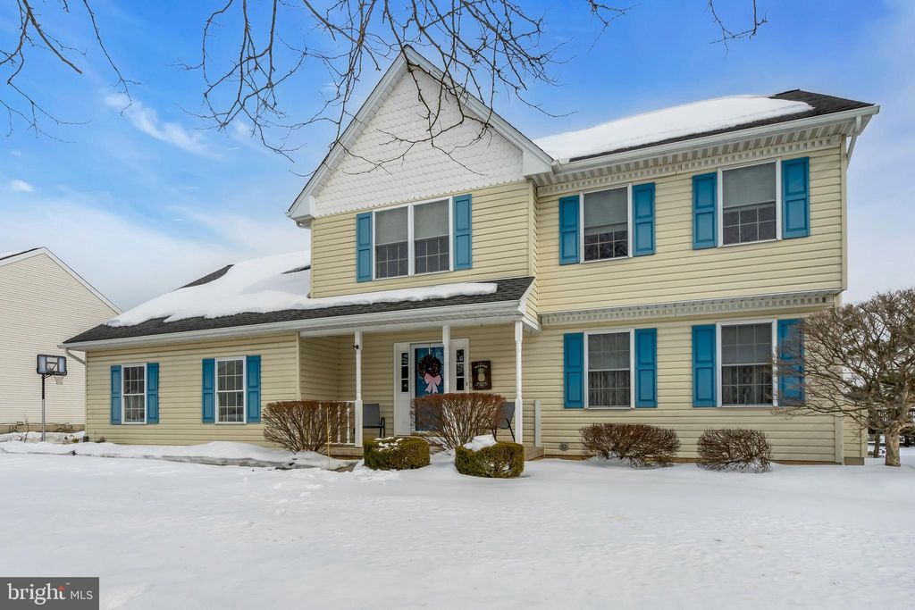 Photo of 2593 Halleck Drive, WHITEHALL, PA 18052 (MLS # PALH2014564)