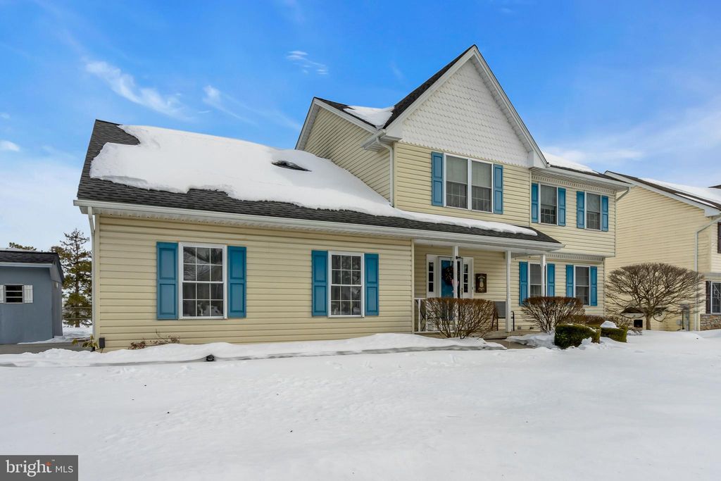 Photo of 2593 Halleck Drive, WHITEHALL, PA 18052 (MLS # PALH2014564)