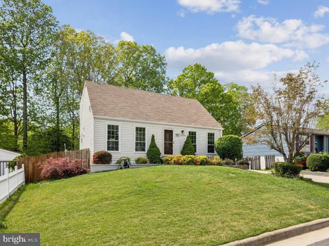 14324 SOUTHGATE COURT WOODBRIDGE VA 22193