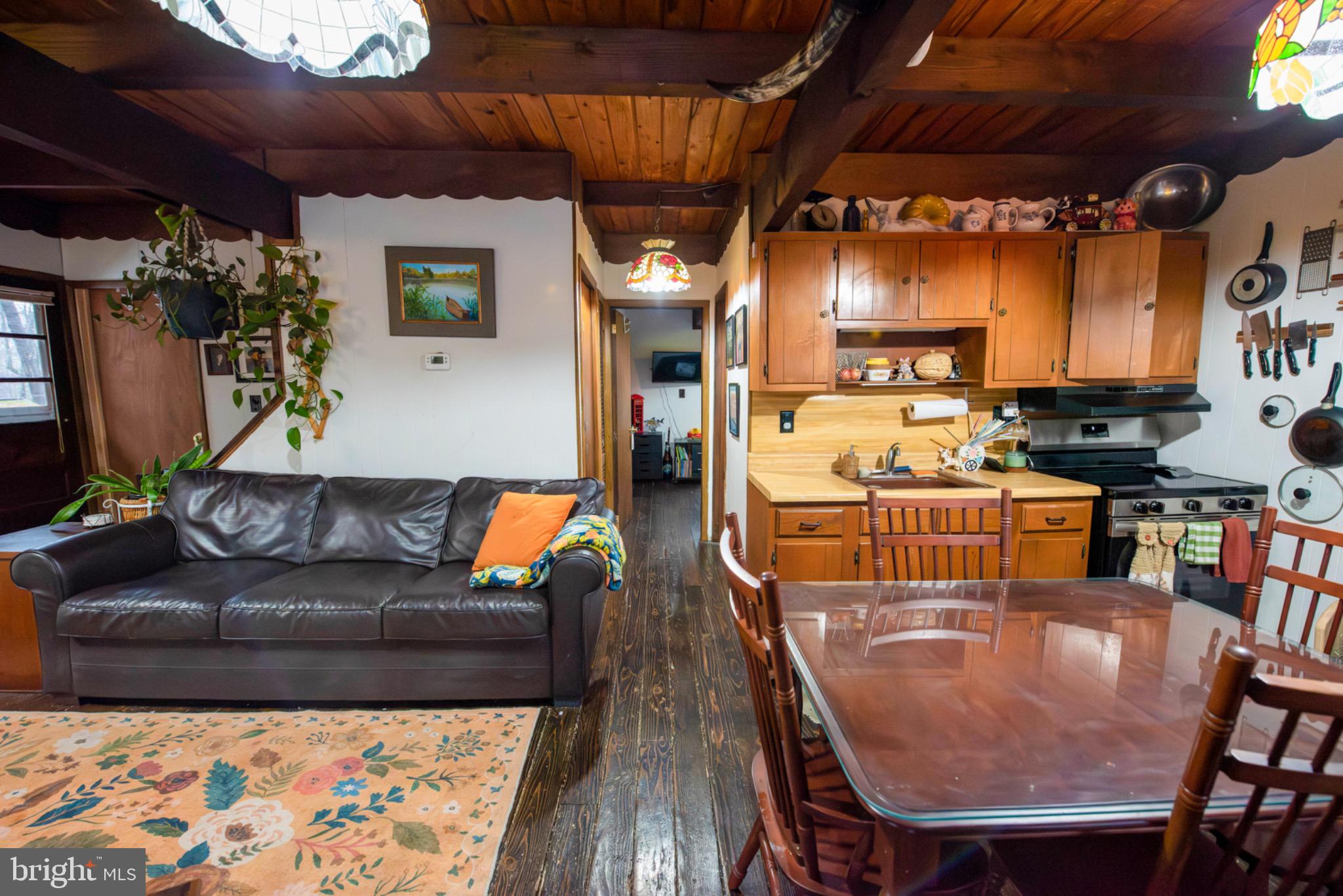 POCONO MOUNTAIN LAKE ESTATES - Residential