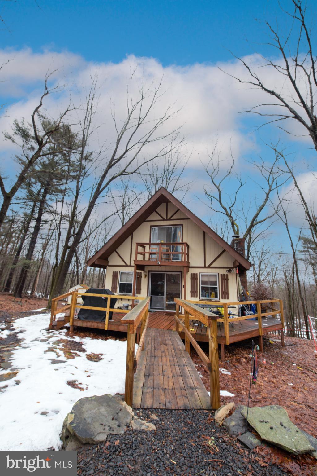 POCONO MOUNTAIN LAKE ESTATES - Residential